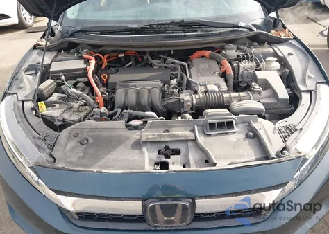 2018 Honda Clarity Plug-In Hybrid Touring из США, поврежденный, VIN JHMZC5F32JC006376